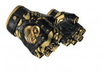 ★ Broken Fang Gloves Yellow-banded